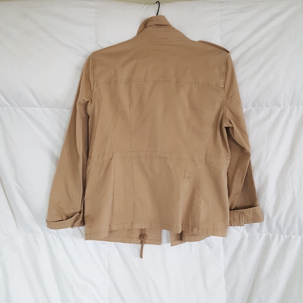 Calvin Klein Jacket.  Sz M - Picture 6 of 6